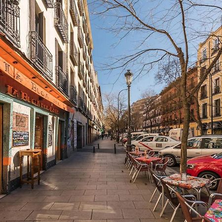 Luminoso Apartamento En Lavapies-Tirso De Molina Madrid Exterior foto